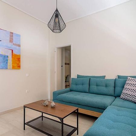 Cozy Flat With 1 Bedroom Next To Metro Station Athènes Extérieur photo