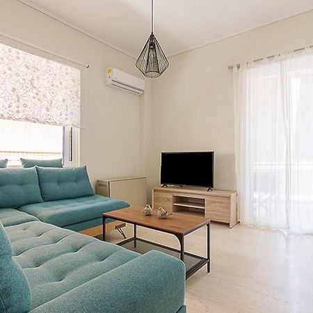 Cozy Flat With 1 Bedroom Next To Metro Station Athènes Extérieur photo