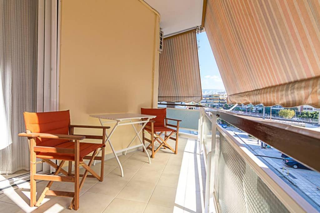 Cozy Flat With 1 Bedroom Next To Metro Station Athènes Extérieur photo