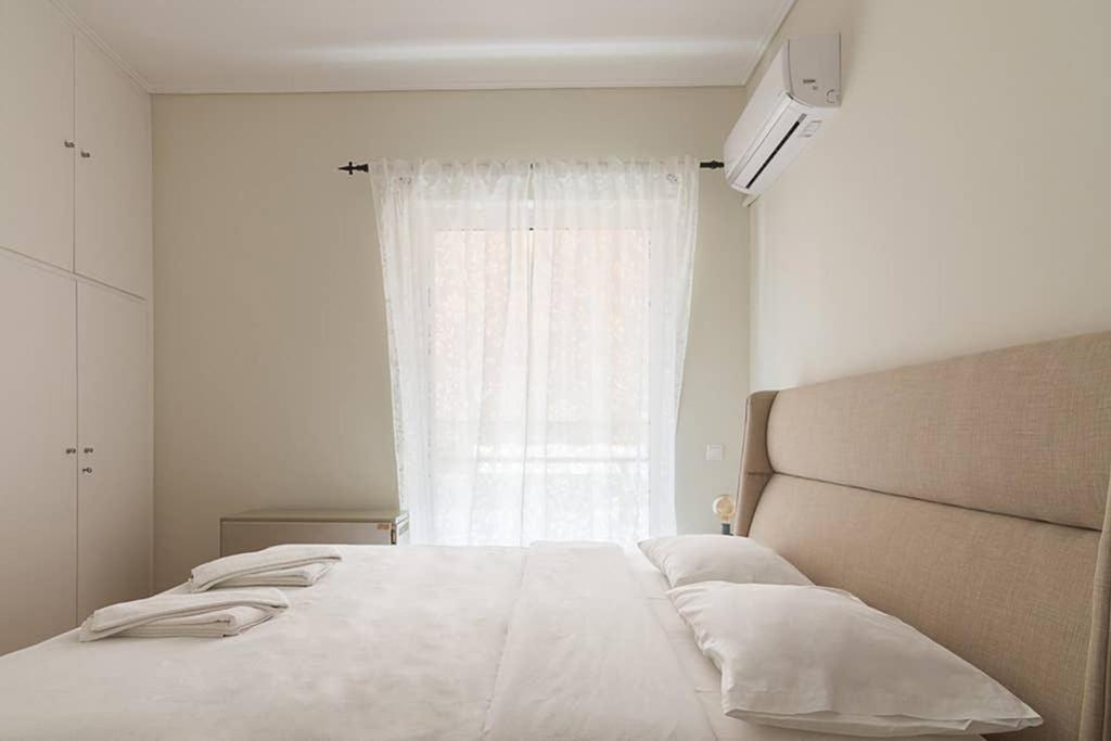 Cozy Flat With 1 Bedroom Next To Metro Station Athènes Extérieur photo