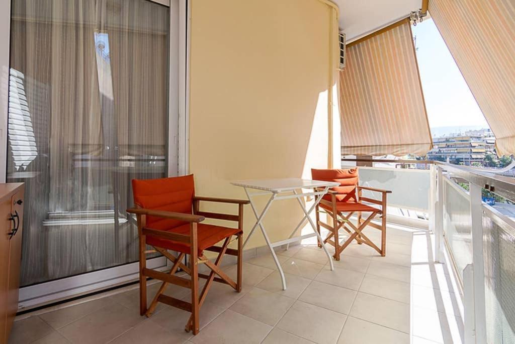 Cozy Flat With 1 Bedroom Next To Metro Station Athènes Extérieur photo
